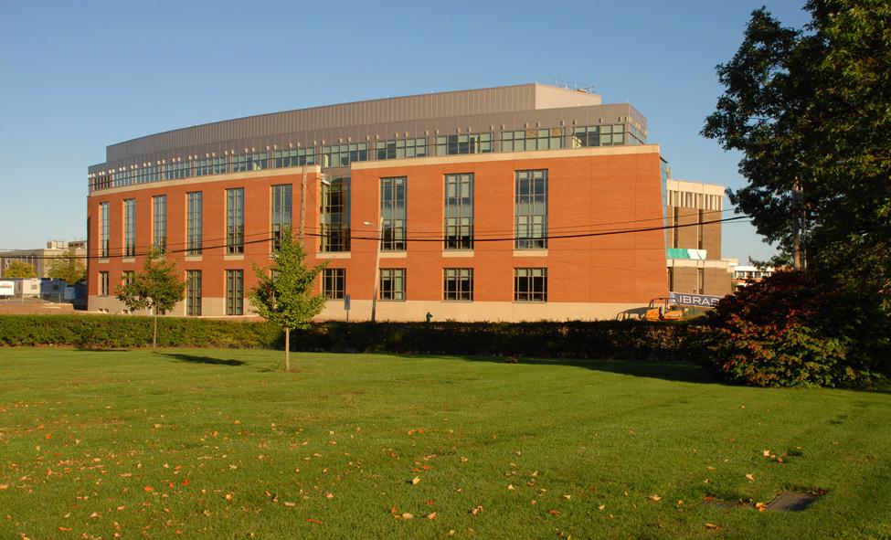 Buley Library