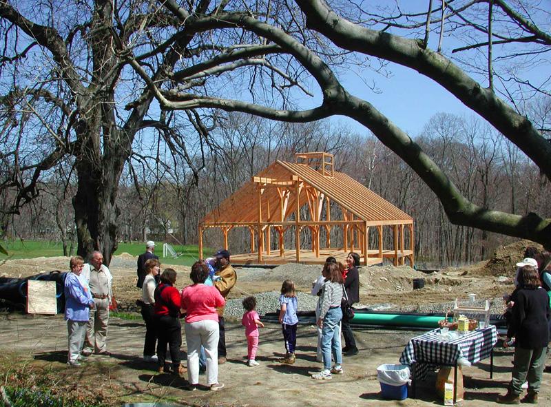 Darien Nature Center