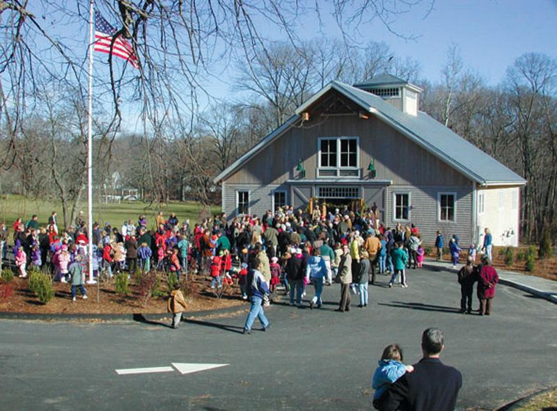 Darien Nature Center