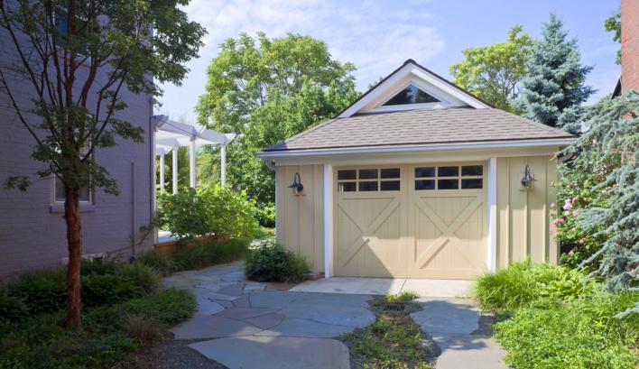 Driveway Chic