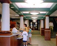 Welles-Turner Memorial Library